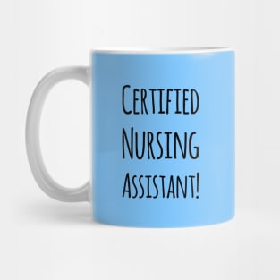 Nurse Mug